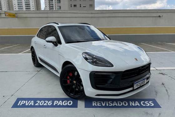 PORSCHE MACAN 2.9 V6 BITURBO GASOLINA GTS PDK